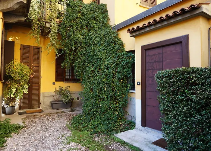 Studio Apartment Vicolo Lavandai