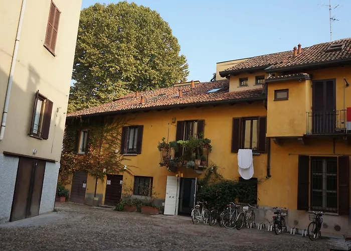 Studio Apartment Vicolo Lavandai