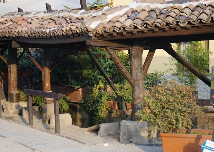 Studio Apartment Vicolo Lavandai